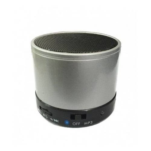 Caixa de Som Bluetooth 3w Portátil Fm Usb S10 - Kimaster