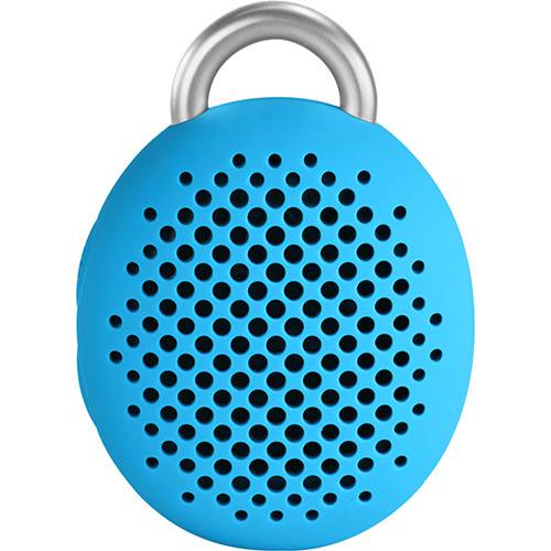 Caixa de Som Bluetooth 3W RMS Divoom Bluetune Bean - Azul