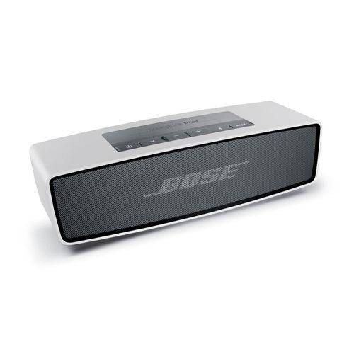 Caixa de Som Bose SoundLink Mini com Bluetooth