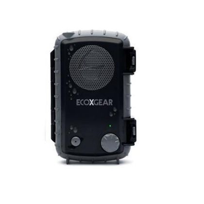 Caixa de Som Ecoxpro Speaker a Prova D’agua Preto