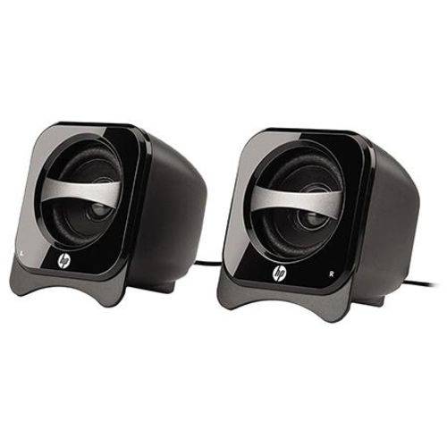 Caixa de Som Hp 2.0 Usb para Pc Compact Speakers