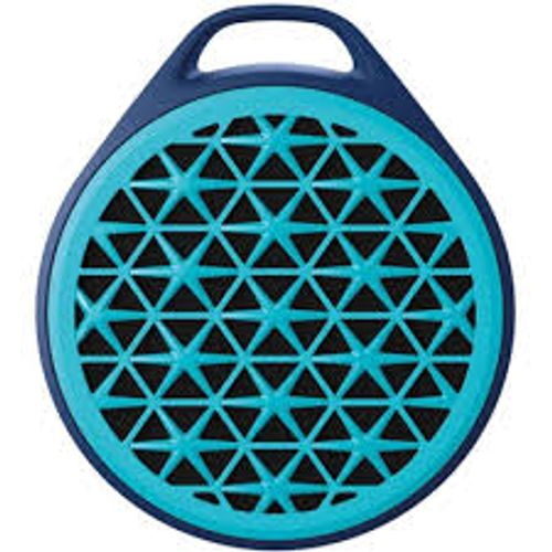 Caixa de Som Logitech Bluetooth X50 Mobile Wireless Speaker Azul 2463