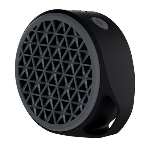 Caixa de Som Logitech Bluetooth X50 Mobile Wireless Speaker Cinza 2462