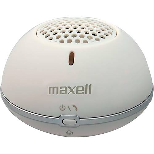 Caixa de Som Maxell Mini Speaker Bluetooth Branco