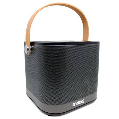 Caixa de Som Maxprint Bluetooth Max Elegance 25W - Preta