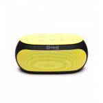 Caixa de Som Mini Speaker Dc-s080 - Amarelo