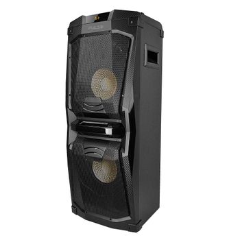 Caixa de Som Party Speaker Torre 200W RMS BLUETOOTH/ USB/ FM/ AUX Pulse - SP322 SP322