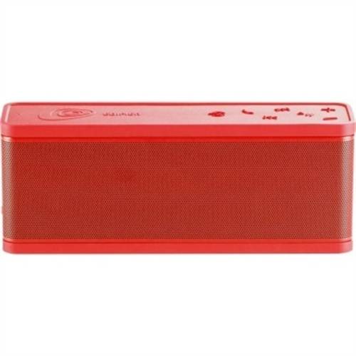 Caixa de Som Portátil Bluetooth 4w Vermelho Mp260 Edifier