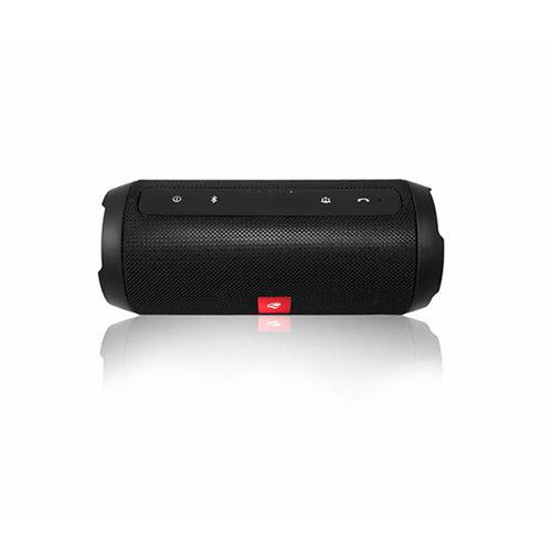 Caixa de Som Portátil Bluetooth C3tech Pure Sound (preto)