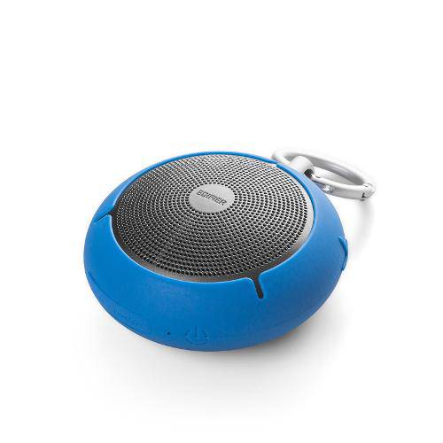 Caixa de Som Portátil Bluetooth Edifier Mp100 - Azul