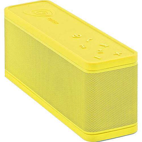 Caixa de Som Portátil Edifier MP260 Bluetooth Amarelo