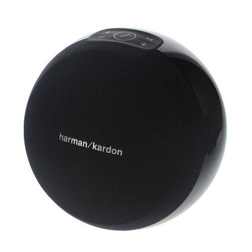 Caixa de Som Portátil Jbl Omni 10 Wireless Harman Kardon