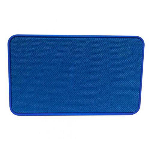 Caixa de Som Portátil Xtrax Speaker X500 Azul - 5w, Bluetooth
