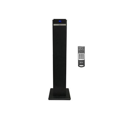 Caixa de Som Soundbar Torre 70W Bluetooth Aux FM Voxmax VM-X1100