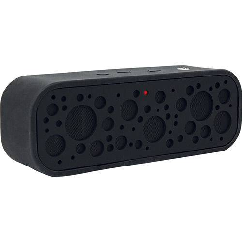 Caixa de Som Speaker Bluetooth Aux Viva-voz 6w Rms