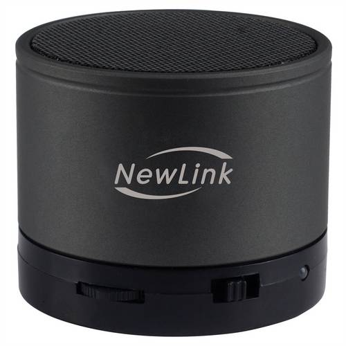 Caixa de Som Speaker Portátil 5w Rms Bluetooth Sp107 Newlink