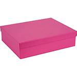 Caixa Decorativa de Presente G Pink - Joy Paper