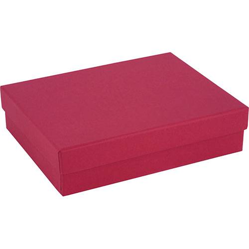 Caixa Decorativa de Presente P Vermelha - Joy Paper