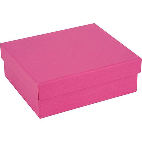 Caixa Decorativa de Presente PP Pink - Joy Paper