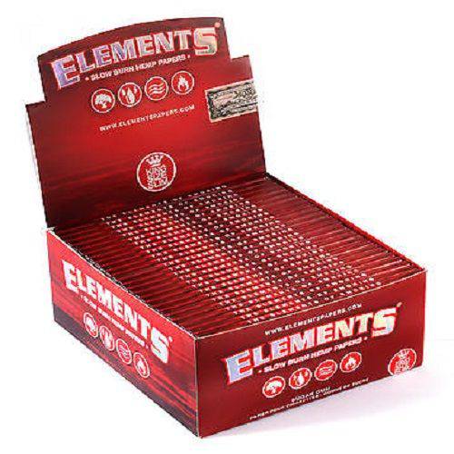 CAIXA Elements RED King Size
