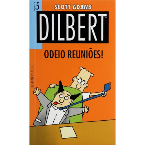 Caixa Especial Dilbert: 5 Volumes (bolso)