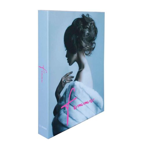 Caixa Livro Femme 138069 36x27x5cm Goods Br