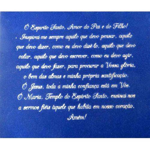 Caixa Livro Royal Espirito Santo 15x24x5cm 27180/27601 Tvs