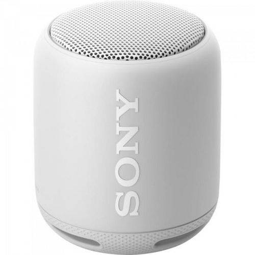 Caixa Multimídia 10w Wireless Bluetooth/nfc Srs-xb10/w Branca Sony