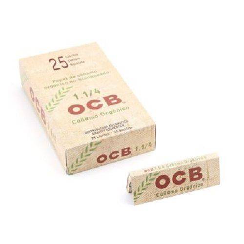 CAIXA OCB Organica Mini Size 1 1/4