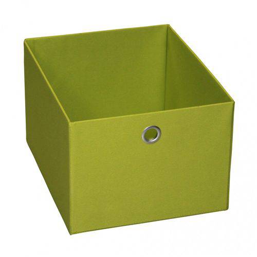 Caixa Organizadora 20cmx27cm Acasa Móveis Verde