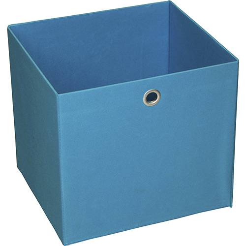 Caixa Organizadora 9000581 Grande Azul - Components
