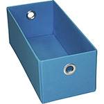 Caixa Organizadora 9000588 Pequena Azul - Components