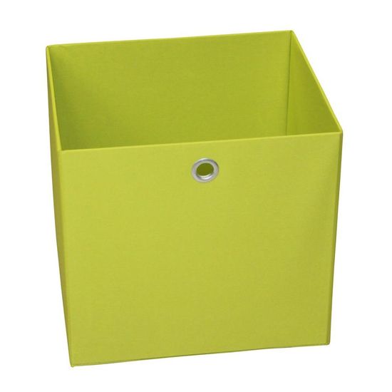 Caixa Organizadora Grande Verde