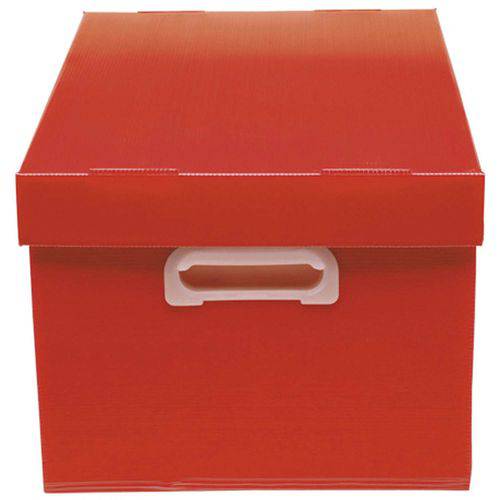 Caixa Organizadora The Best Box G 437x310x240 Vm Polibras Unidade