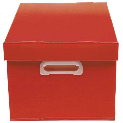 Caixa Organizadora The Best Box G 437x310x240 Vm Polibras