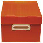 Caixa Organizadora The Best Box M 370x280x212 Vm