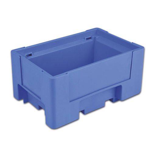 Caixa Plástica CA4,5 Azul - Compatível KLT
