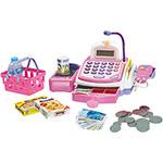 Caixa Registradora Pink - Bee me Toys