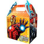 Caixa Surpresa Avengers Animated com 8 Unidades - Regina Festas