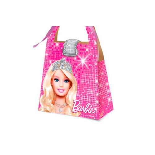 Caixa Surpresa Barbie 8un