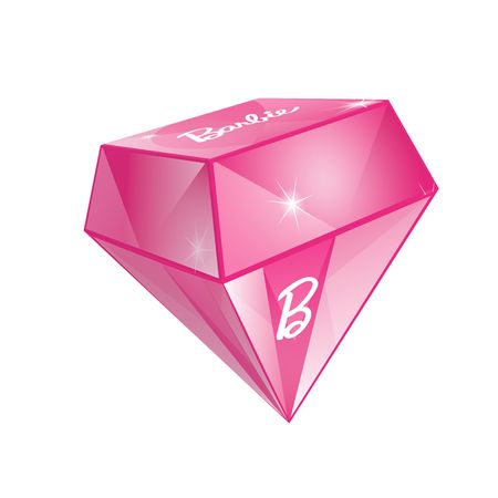 Caixa Surpresa Barbie Diamante