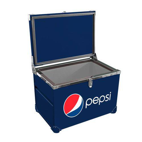 Caixa Térmica 70 Litros Pepsi