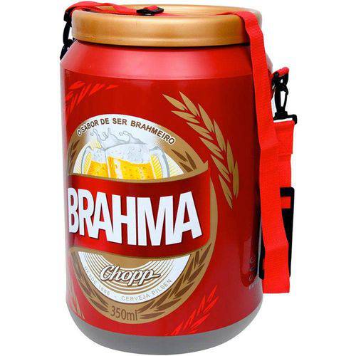 Caixa Térmica Brahma Cooler 24 Latas DOCTOR COOLER