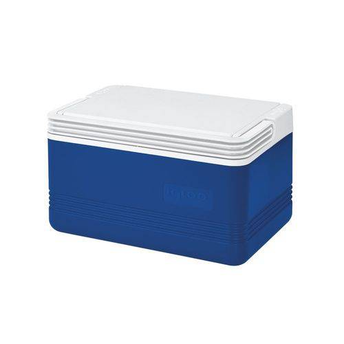 Caixa Térmica Cooler Portátil Igloo Legend 6 Latas Azul
