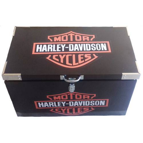 Caixa Térmica Harley Davidson 30 Litros