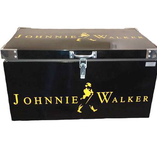 Caixa Térmica Johnnie Walker 30 Litros
