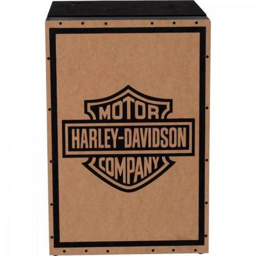 Cajon Acústico Inclinado Harley Davidson K2-ac-HD Jaguar