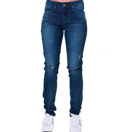 Calca Ck Jeans Five Pockets Super Skinny Mulher