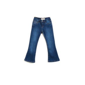 Calca Flare Jeans Jeans - 2