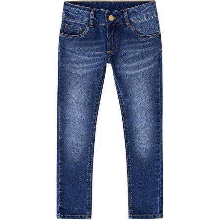 Calça Infantil Menina em Jeans 10337.6729.1